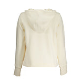 K-WAY Beige Polyester Women Sweater